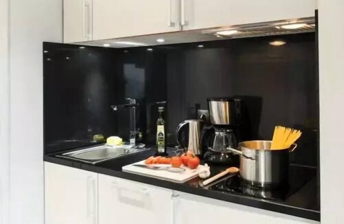 Amerique Apartment | Aparthotel Adagio Paris 19th Cité de la Musique* - 2 Rooms 2 People