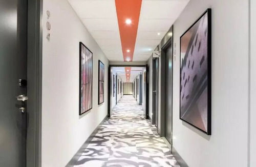 Amerique Apartment | Aparthotel Adagio Paris 19th Cité de la Musique* - 2 Rooms 2 People