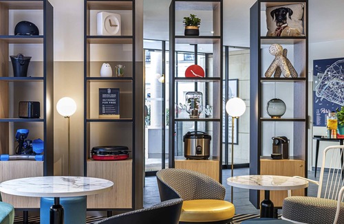 Montrouge Apartment | Aparthotel Adagio Paris Montrouge