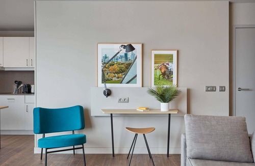 Suresnes Apartment | Aparthotel Adagio Paris Suresnes Longchamp