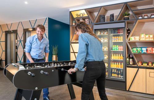 Montrouge Apartment | Aparthotel Adagio Paris Montrouge