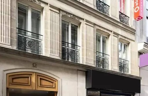 Chaussee-d'Antin Apartment | Aparthotel Adagio Paris Opéra* - Studio 2 People