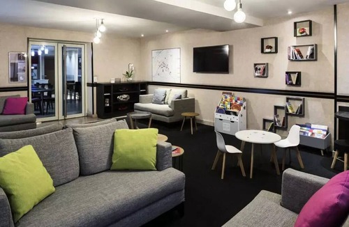 Chaussee-d'Antin Apartment | Aparthotel Adagio Paris Opéra* - Studio 2 People