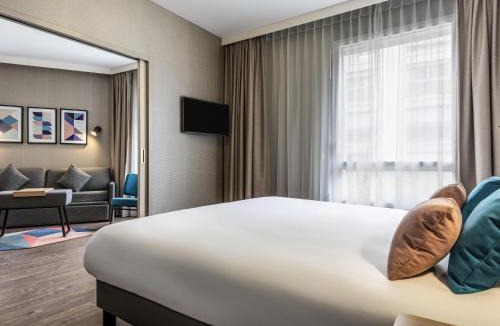 Suresnes Apartment | Aparthotel Adagio Paris Suresnes Longchamp