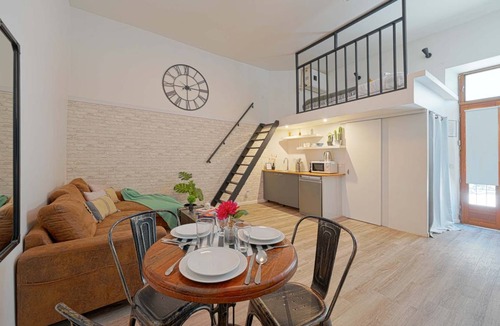 Porte-Saint-Martin Apartment | Apartment ∙ 4 guests