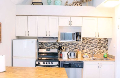 Craigleith Apartment | Apartment ∙ 1 bedroom ∙ 4 guests