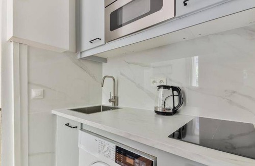 Combat Apartment | Apartment ∙ 1 bedroom ∙ 4 guests