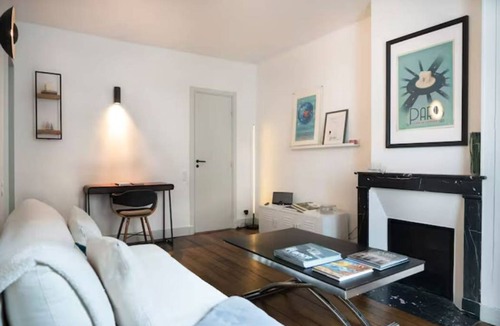Necker Apartment | Apartment ∙ 1 bedroom ∙ 4 guests