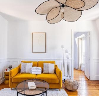 Plaisance Apartment | Apartment 1 Bedroom # Paris 14 # Alesia