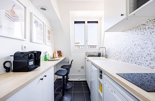 14th Arrondissement Apartment | Apartment 1 Bedroom # Paris 14 # Alesia