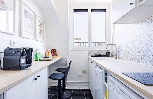 14th Arrondissement Apartment | Apartment 1 Bedroom # Paris 14 # Alesia