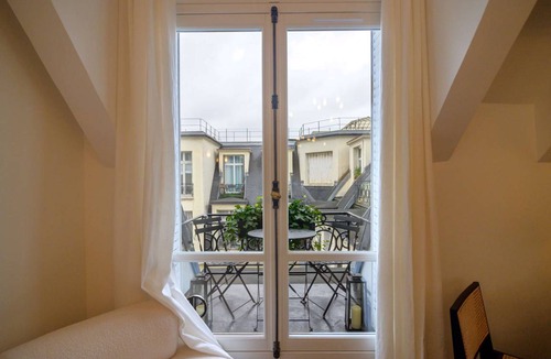 Faubourg-du-Roule Apartment | Apartment ∙ 1 bedroom ∙ 4 guests