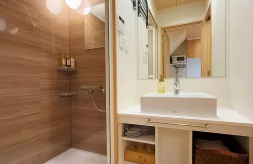 Komagata Apartment | Apartment 101 in Asakusa: 5 - minute walk from Asakusa Station,