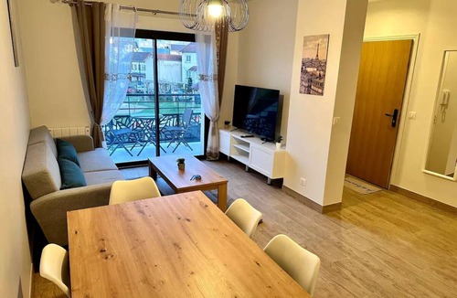 L'Economie Apartment | Apartment 15min from paris