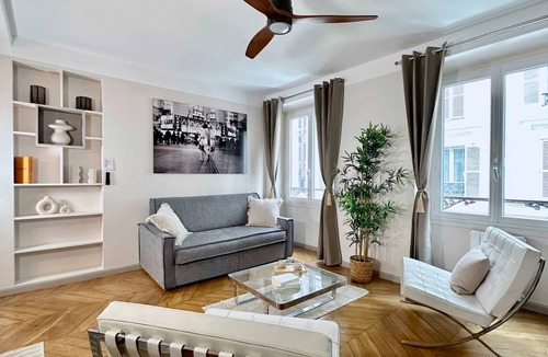 8th Arrondissement Apartment | Apartment ∙ 2 bedrooms ∙ 6 guests