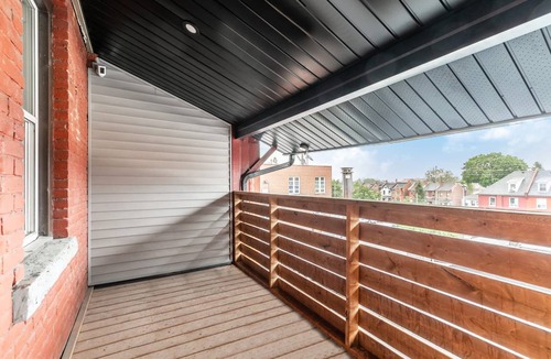 Central Hamilton Apartment | Apartment ∙ 2 bedrooms ∙ 6 guests