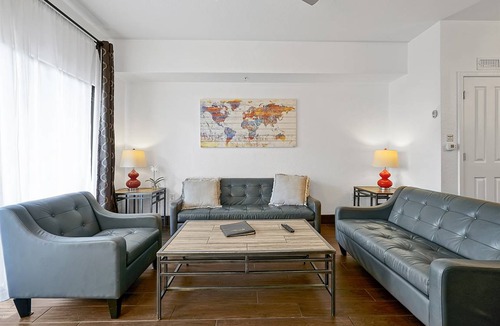 Florida Central Atlantic Coast Apartment | Apartment ∙ 2 bedrooms ∙ 6 guests
