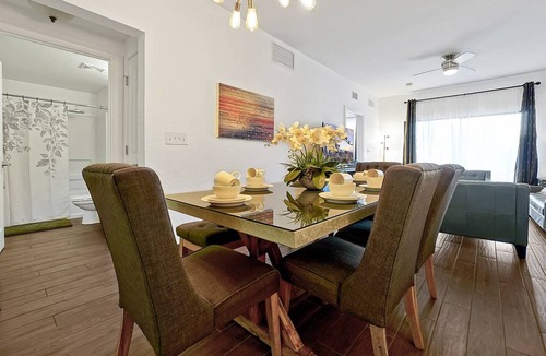 Florida Central Atlantic Coast Apartment | Apartment ∙ 2 bedrooms ∙ 6 guests