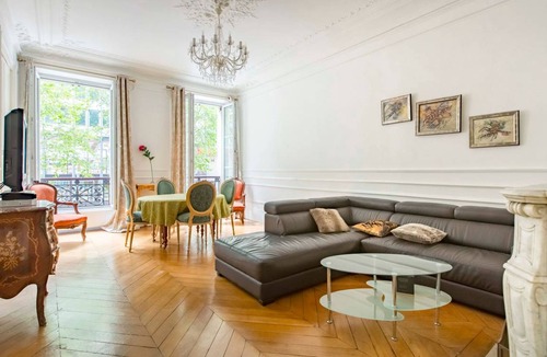 Saint-Victor Apartment | Apartment ∙ 3 bedrooms ∙ 5 guests