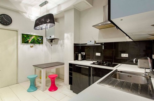 Saint-Victor Apartment | Apartment ∙ 3 bedrooms ∙ 5 guests