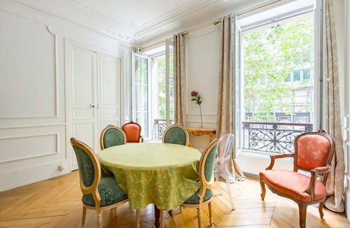 Saint-Victor Apartment | Apartment ∙ 3 bedrooms ∙ 5 guests