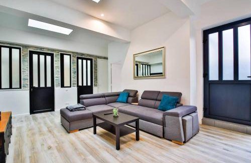 Montrouge Apartment | Apartment ∙ 3 bedrooms ∙ 8 guests