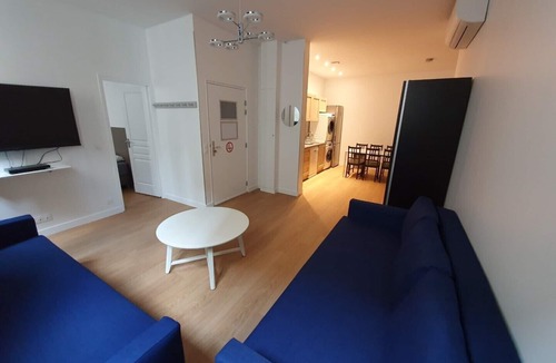 Vincennes Apartment | Apartment 3 bedrooms 12 people near Paris & Disney