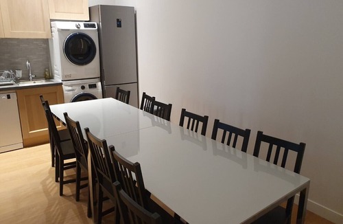 Vincennes Apartment | Apartment 3 bedrooms 12 people near Paris & Disney