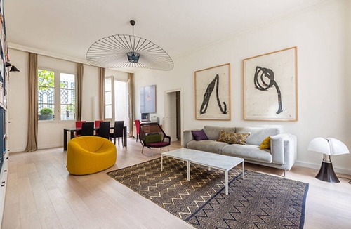 3rd Arrondissement Apartment | Apartment ∙ 3 bedrooms ∙ 4 guests