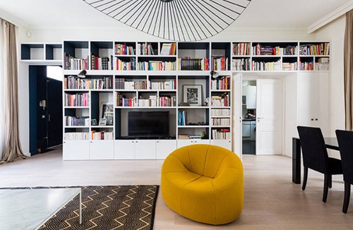 3rd Arrondissement Apartment | Apartment ∙ 3 bedrooms ∙ 4 guests