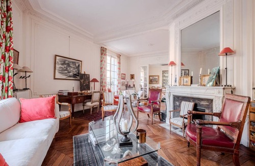 Rueil-Malmaison Apartment | Apartment ∙ 3 bedrooms ∙ 6 guests