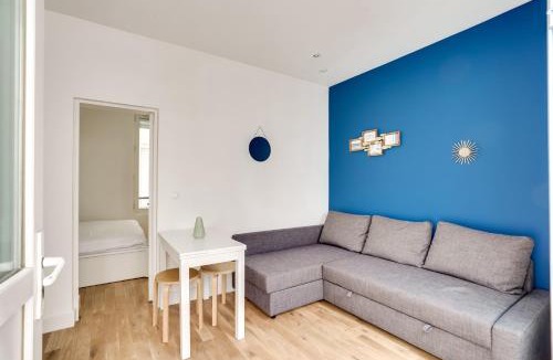 7th Arrondissement Apartment | Apartment 3 people close Eiffel Tower by Weekome