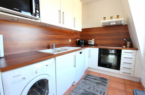 Serris Apartment | Apartment 4pax Val d'Europe, 10mn Disneyland (ELBA 3)
