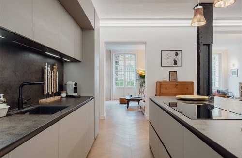 Porte-Dauphine Apartment | Apartment ∙ 5 bedrooms ∙ 9 guests