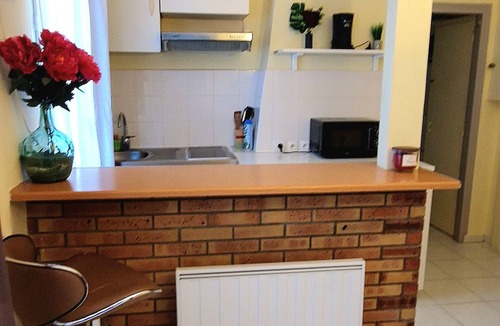 Belleville Apartment | Apartment 5 minutes from the metro and the Parc des Buttes Chaumont 19th