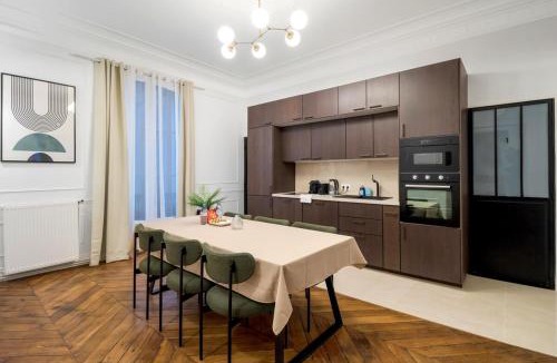 Saint-Vincent-de-Paul Apartment | Apartment 8Pers#4Bedrooms#4Bathrooms#LaFayette