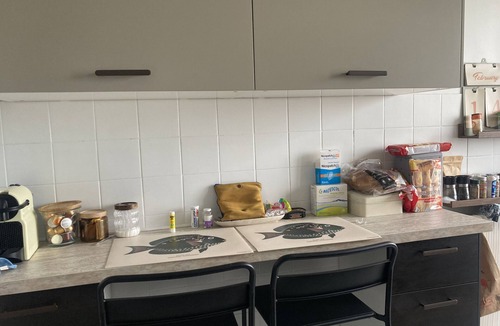 Joinville-le-Pont Apartment | Apartment 'Appartement Joinville Le Pont' with Balcony and Wi-Fi
