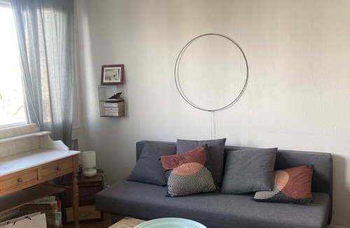Joinville-le-Pont Apartment | Apartment 'Appartement Joinville Le Pont' with Balcony and Wi-Fi