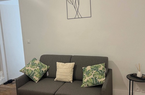 Neuilly-Plaisance Apartment | Apartment between Paris and Disney