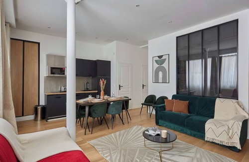 Pigalle Apartment | Apartment Center of Paris Sacre Coeur