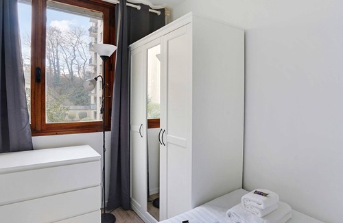 15th Arrondissement Apartment | Apartment COSY - Parc des Expositions - Mobility lease