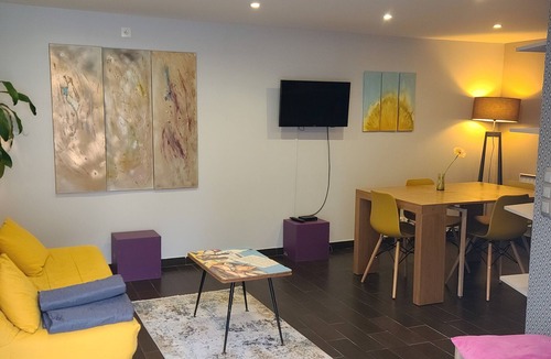 Le Raincy Apartment | Apartment Douillet of 50m2 The RAINCY 20 minutes of PARIS