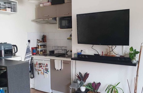 Gennevilliers Apartment | Apartment - Entire dwelling