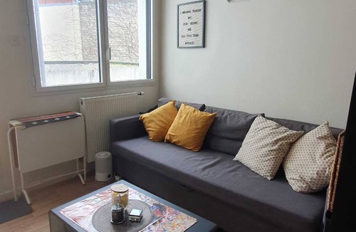 Gennevilliers Apartment | Apartment - Entire dwelling