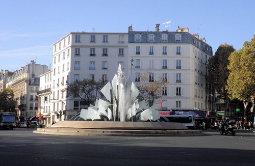 Belleville Apartment | Apartment/flat - PARIS