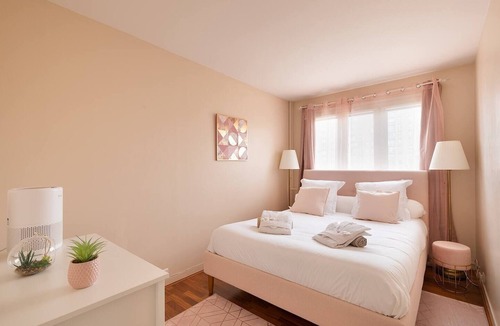 Neuilly-sur-Marne Apartment | Apartment for the 2024 Paris Olympics