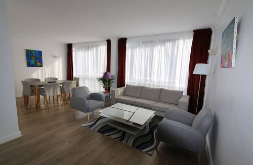 Republique–Point-du-Jour Apartment | Apartment near Paris 16th