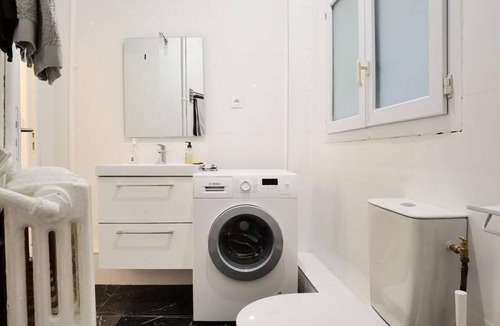 Chaussee-d'Antin Apartment | Apartment ∙ 1 bedroom ∙ 2 guests