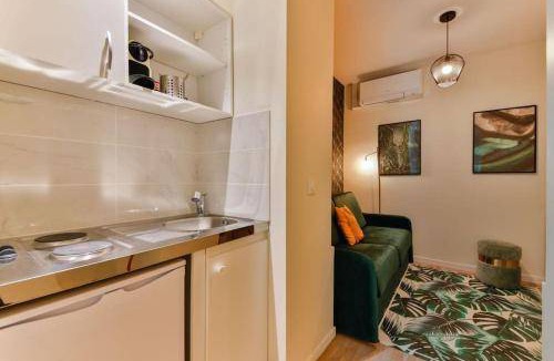 Faubourg-du-Roule Apartment | Apartment ∙ 1 bedroom ∙ 2 guests