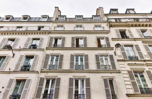 Faubourg-du-Roule Apartment | Apartment ∙ 1 bedroom ∙ 2 guests